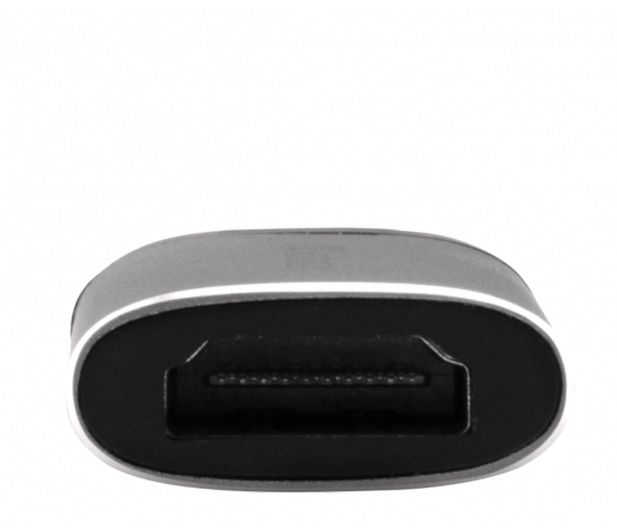 Verbatim USB-C™ TO HDMI 4K ADAPTER - USB 3.1 GEN 1 / HDMI 10cm CABLE - 1340194 - zdjęcie 2